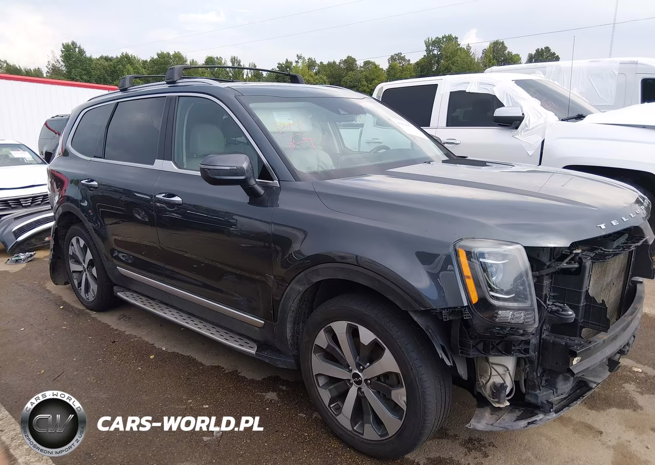2022 Kia Telluride S VIN:5XYP6DHC0NG296285 - 14