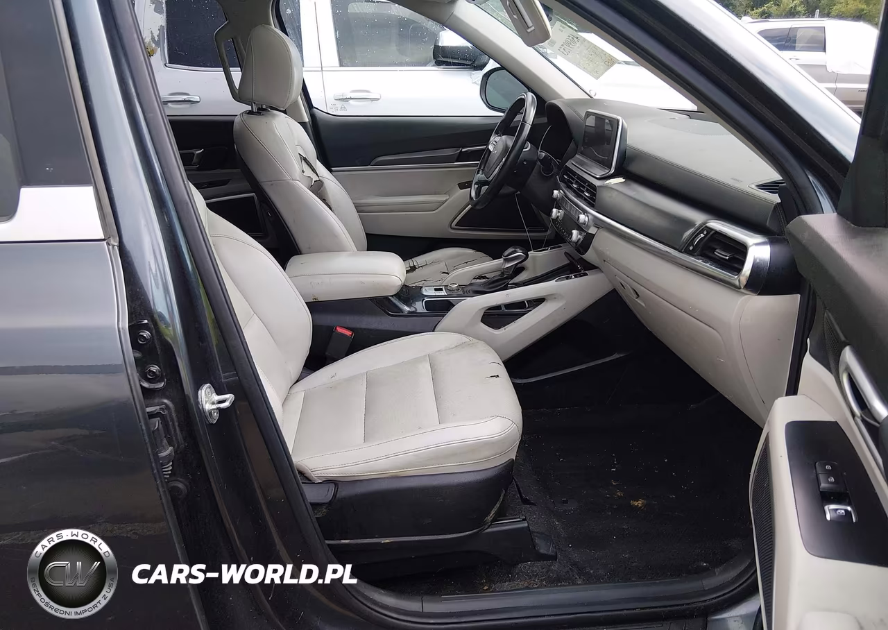2022 Kia Telluride S VIN:5XYP6DHC0NG296285 - 5