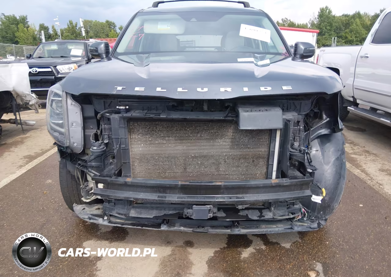 2022 Kia Telluride S VIN:5XYP6DHC0NG296285 - 6