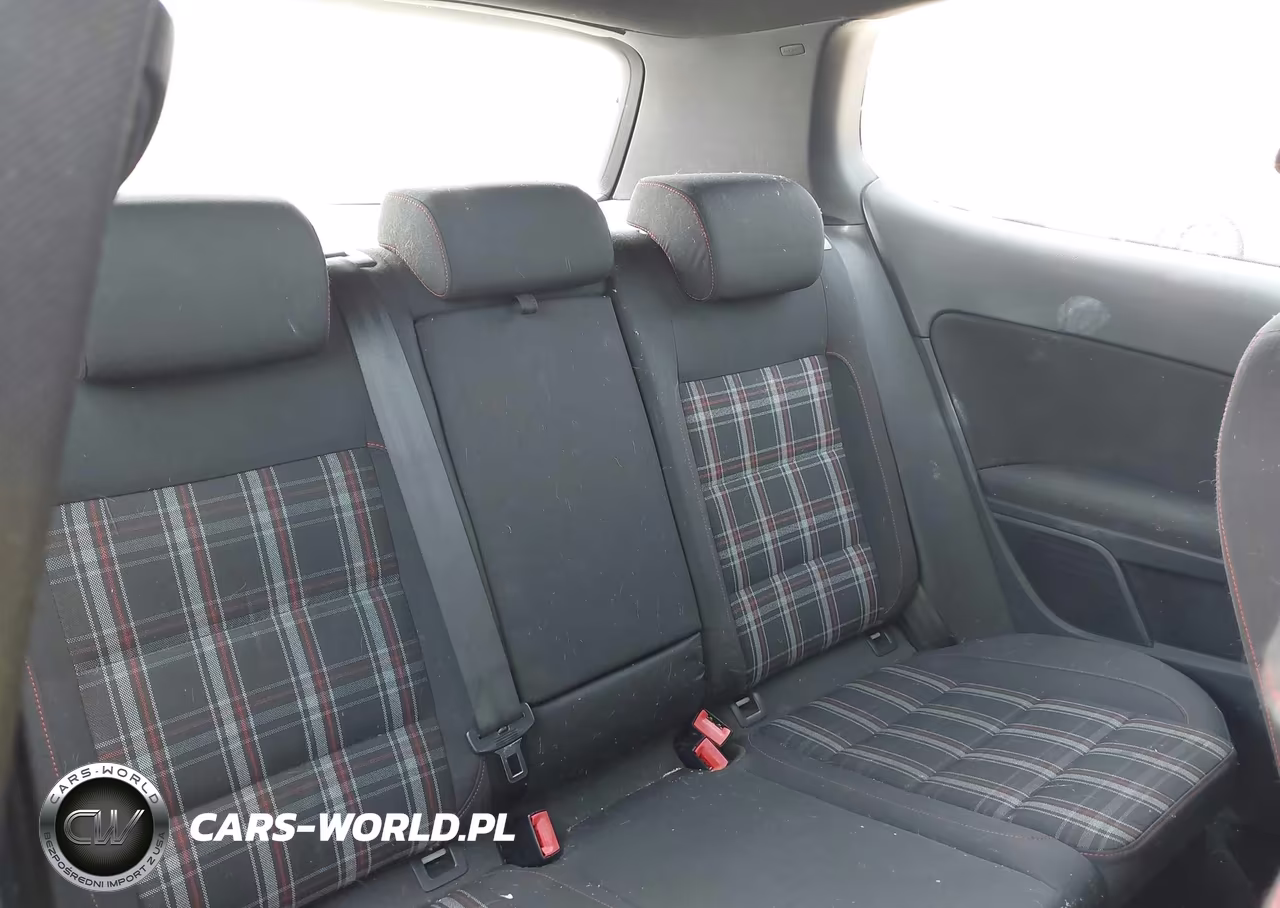 2010 Volkswagen Gti 2-Door VIN:WVWFD7AJ1AW201189 - 8