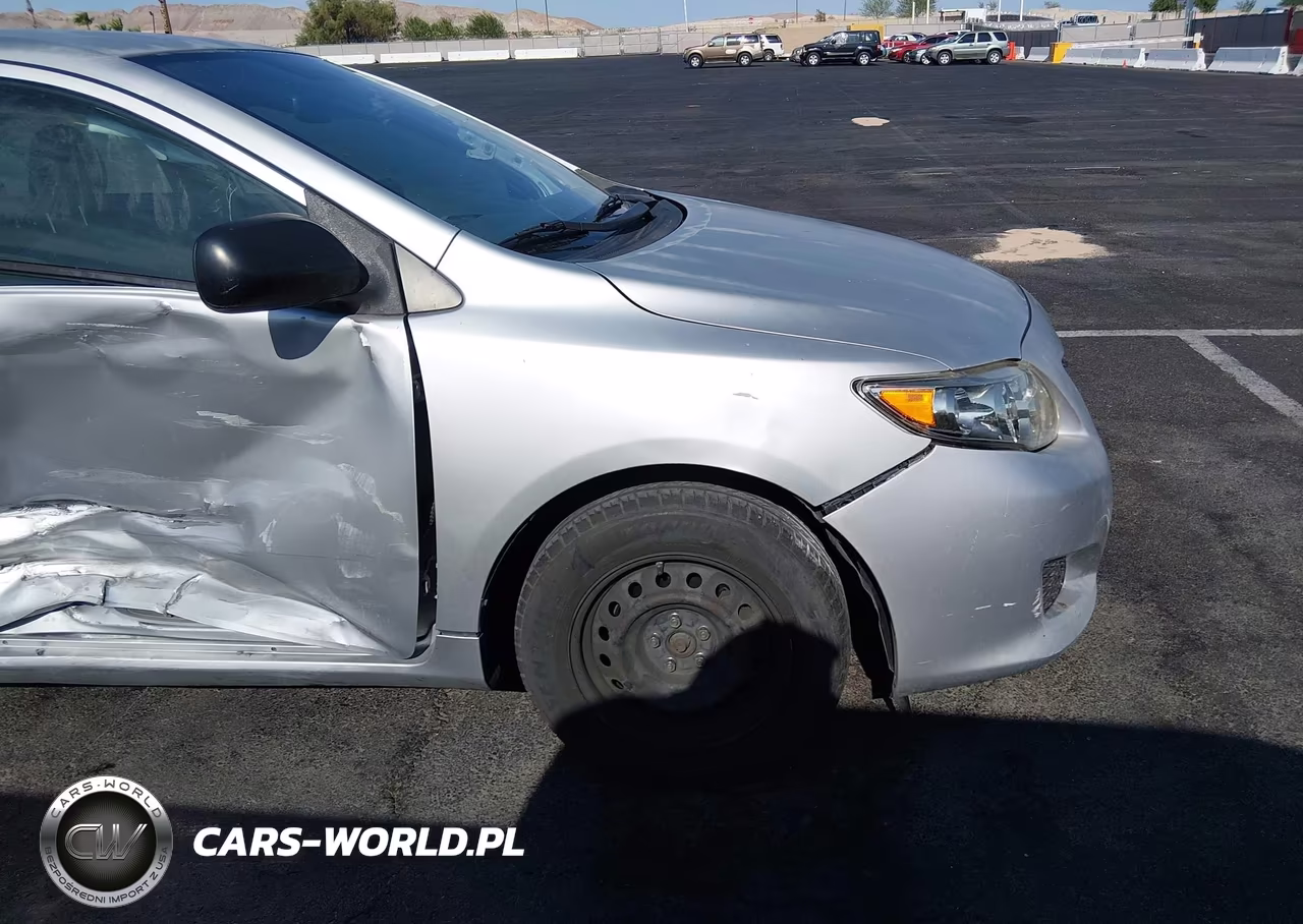 2009 Toyota Corolla VIN:JTDBL40E499022661 - 13