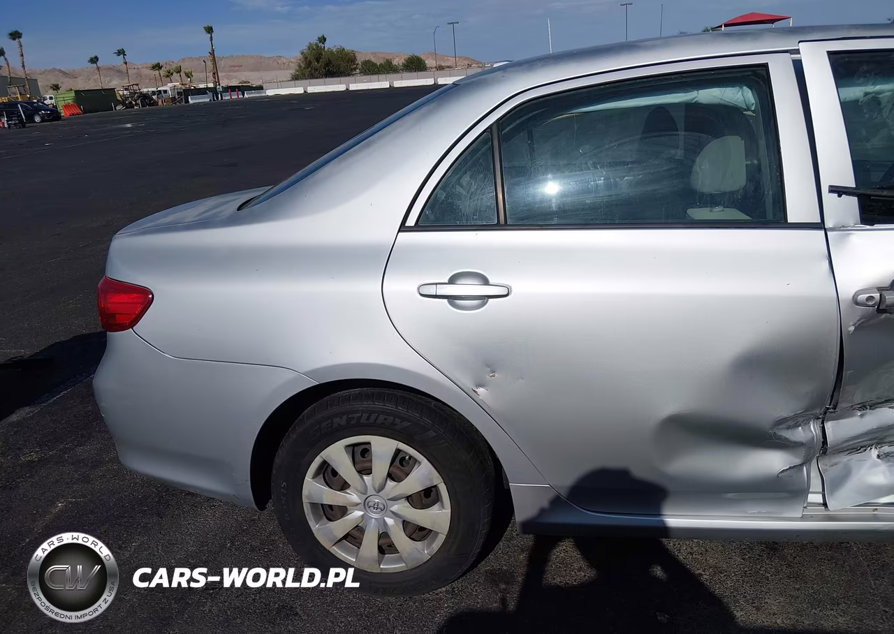 2009 Toyota Corolla VIN:JTDBL40E499022661 - 14