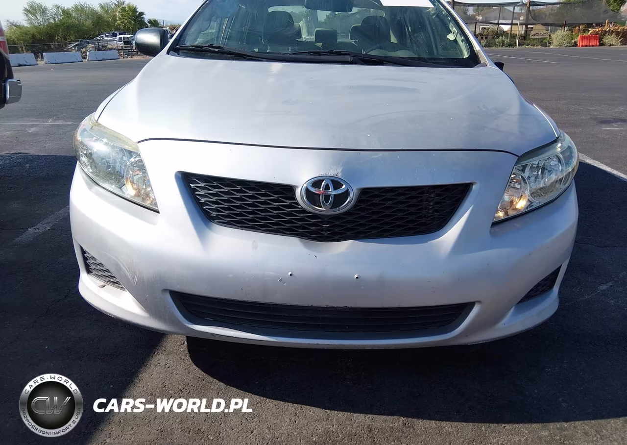 2009 Toyota Corolla VIN:JTDBL40E499022661 - 15