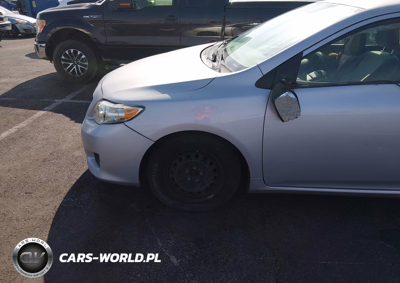 2009 Toyota Corolla VIN:JTDBL40E499022661 - 16