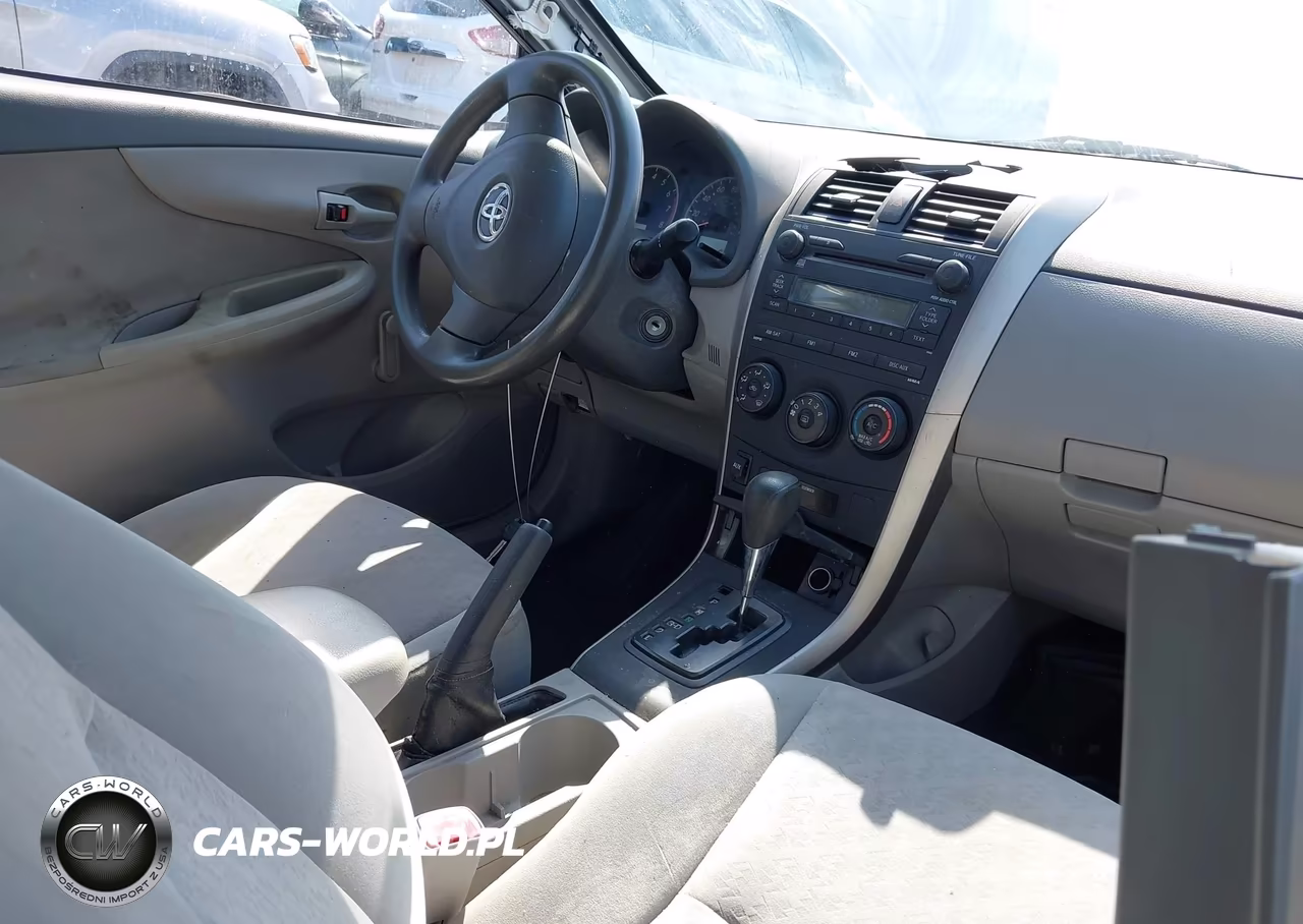 2009 Toyota Corolla VIN:JTDBL40E499022661 - 5