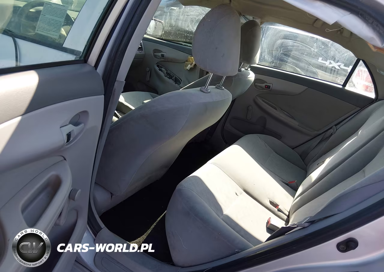 2009 Toyota Corolla VIN:JTDBL40E499022661 - 8