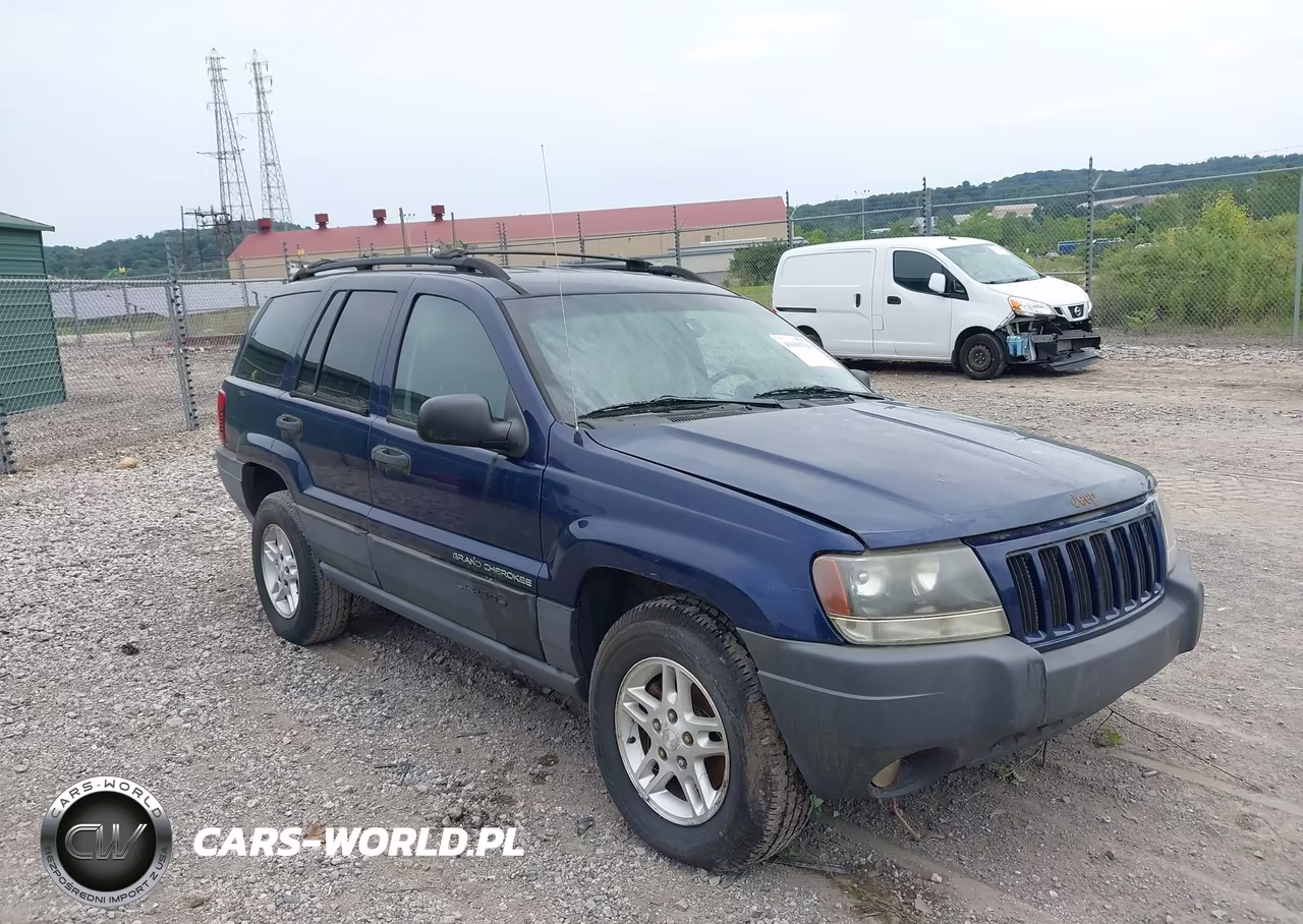 2004 Jeep Grand Cherokee Laredo VIN:1J4GW48N64C433647 - 1