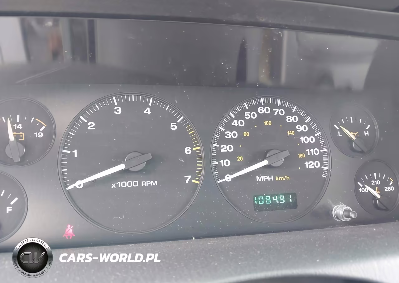 2004 Jeep Grand Cherokee Laredo VIN:1J4GW48N64C433647 - 7