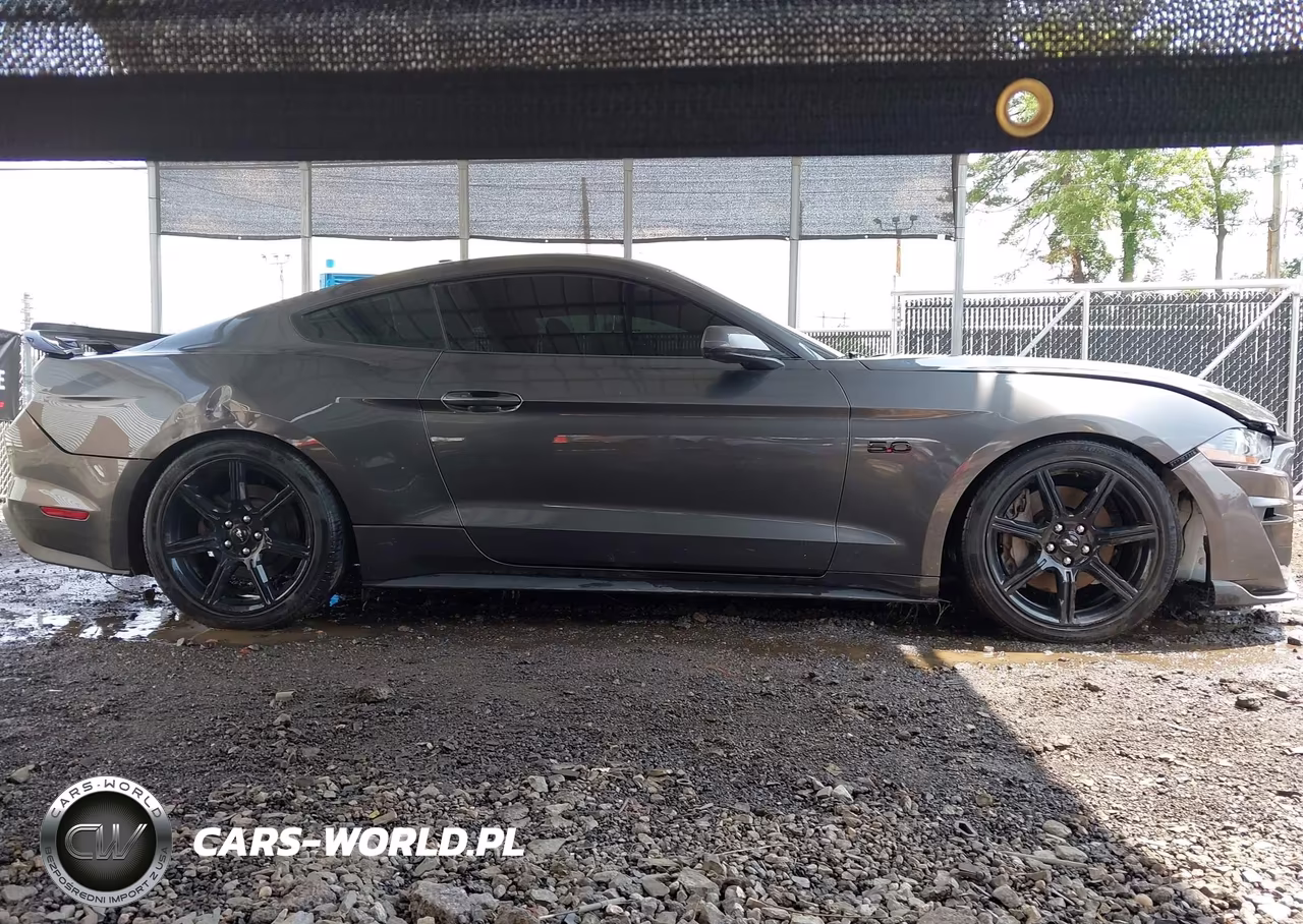 2020 Ford Mustang Gt Fastback VIN:1FA6P8CF9L5185456 - 14
