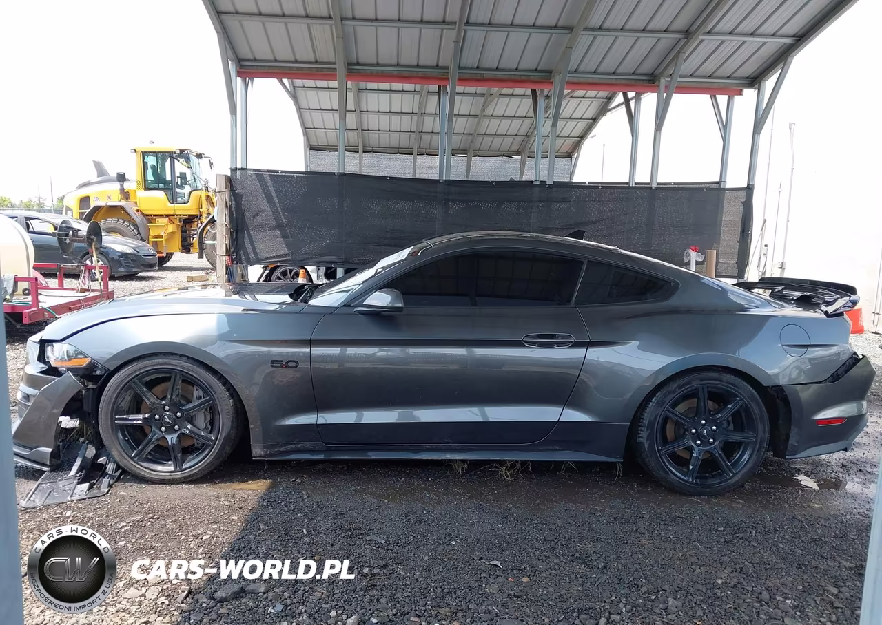 2020 Ford Mustang Gt Fastback VIN:1FA6P8CF9L5185456 - 15