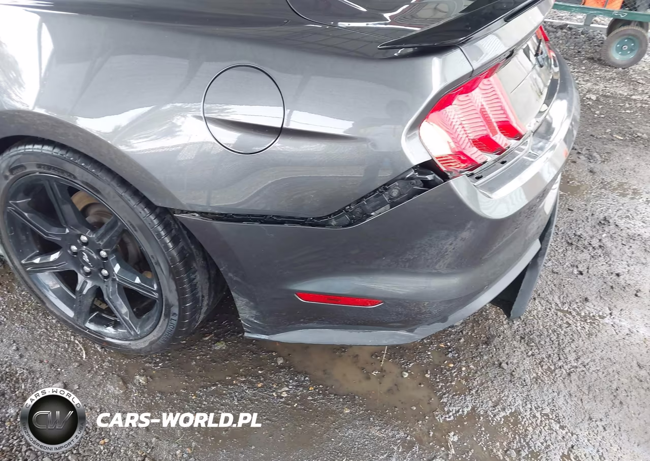 2020 Ford Mustang Gt Fastback VIN:1FA6P8CF9L5185456 - 18