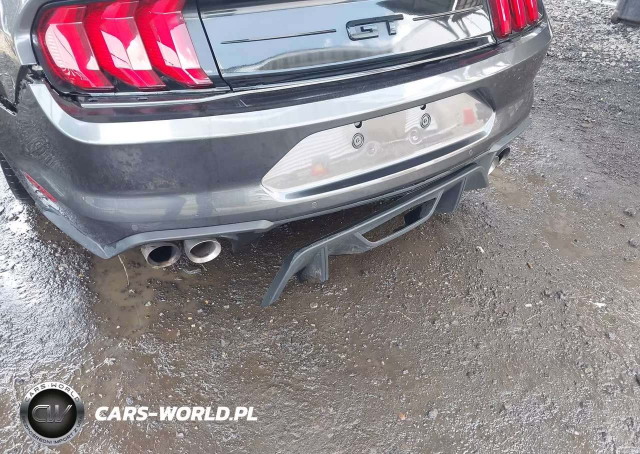 2020 Ford Mustang Gt Fastback VIN:1FA6P8CF9L5185456 - 19