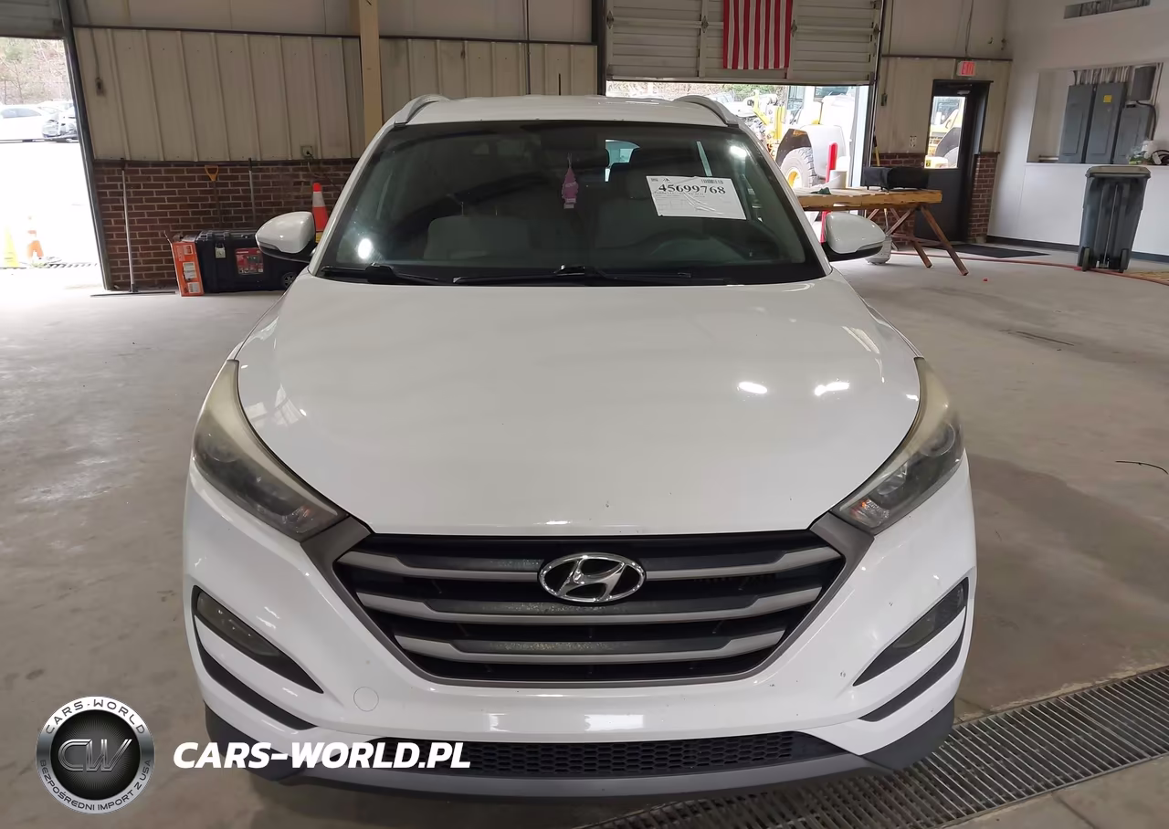 2016 Hyundai Tucson Sport VIN:KM8J33A25GU079161 - 12