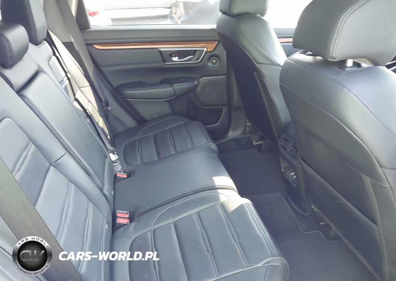 2021 Honda Cr-V Awd Ex-L VIN:2HKRW2H81MH681290 - 8