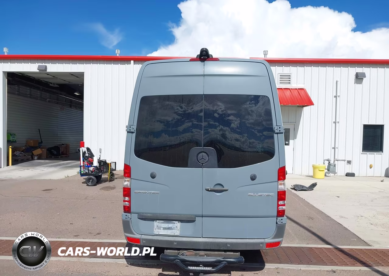 2015 Mercedes-Benz Sprinter 2500 High Roof VIN:WDZPE8DC0FP155943 - 17