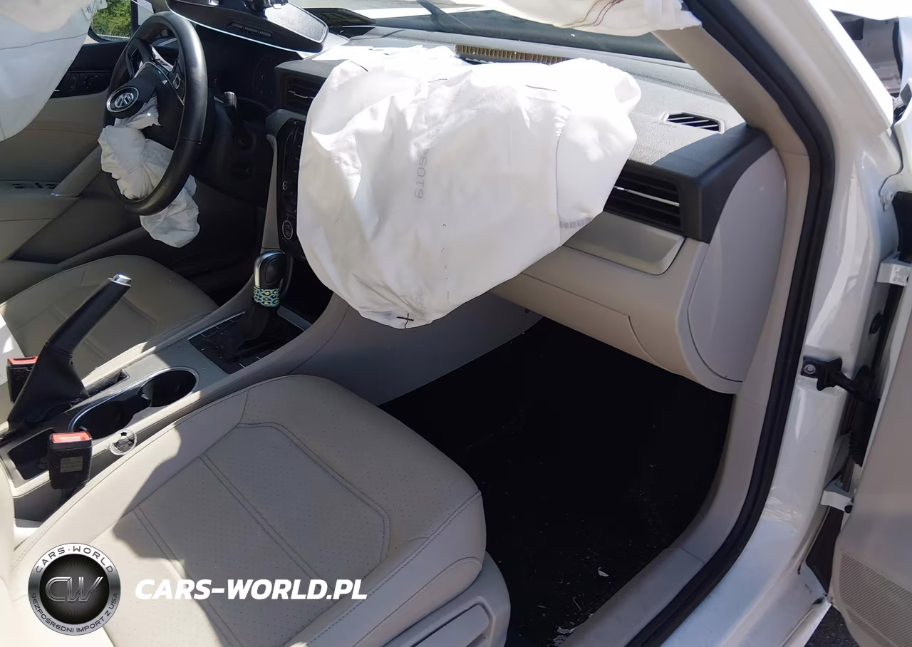 2021 Volkswagen Passat 2.0T Se VIN:1VWSA7A36MC003221 - 5