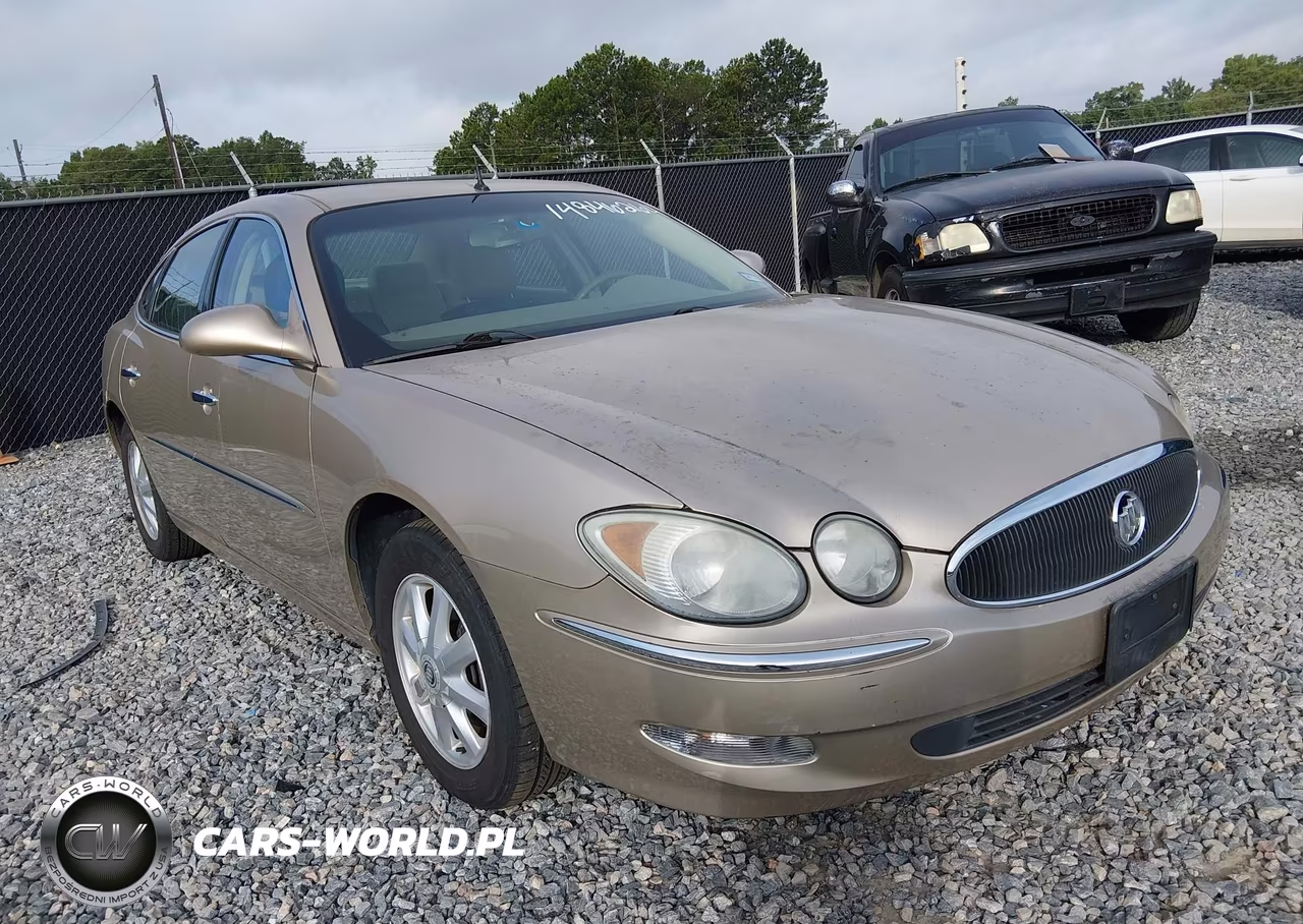 2005 Buick Lacrosse Cxl