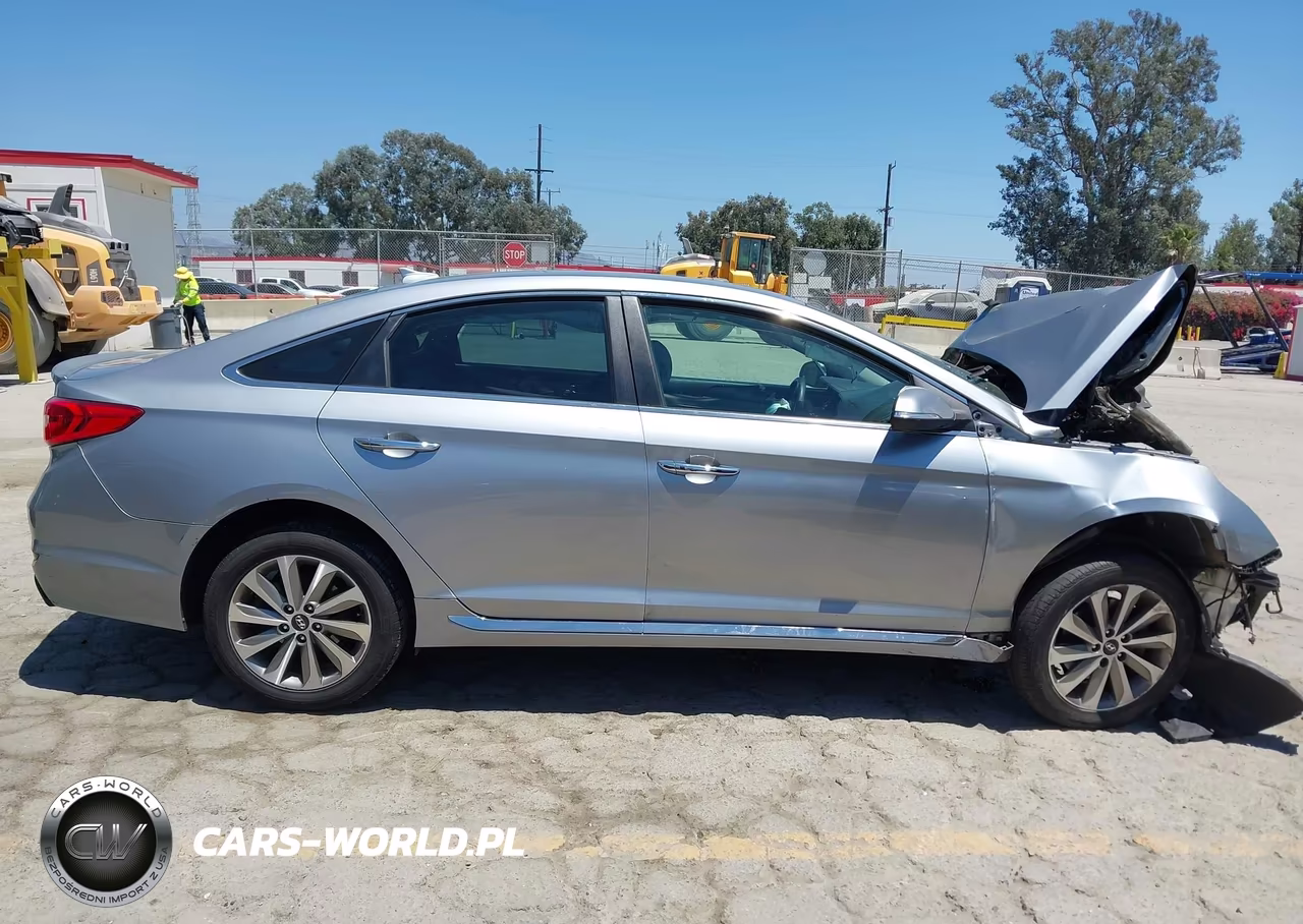 2015 Hyundai Sonata Sport VIN:5NPE34AF9FH064153 - 13