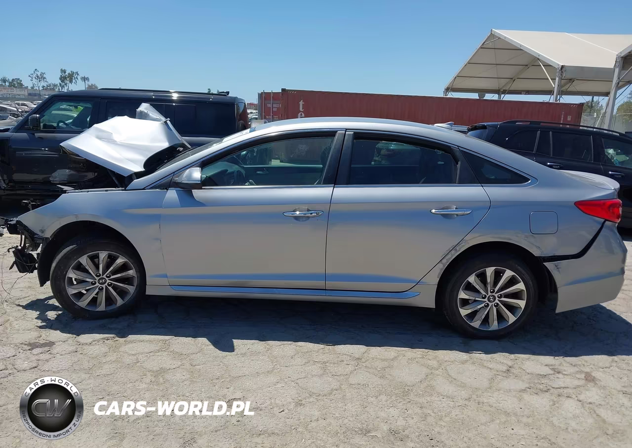 2015 Hyundai Sonata Sport VIN:5NPE34AF9FH064153 - 14