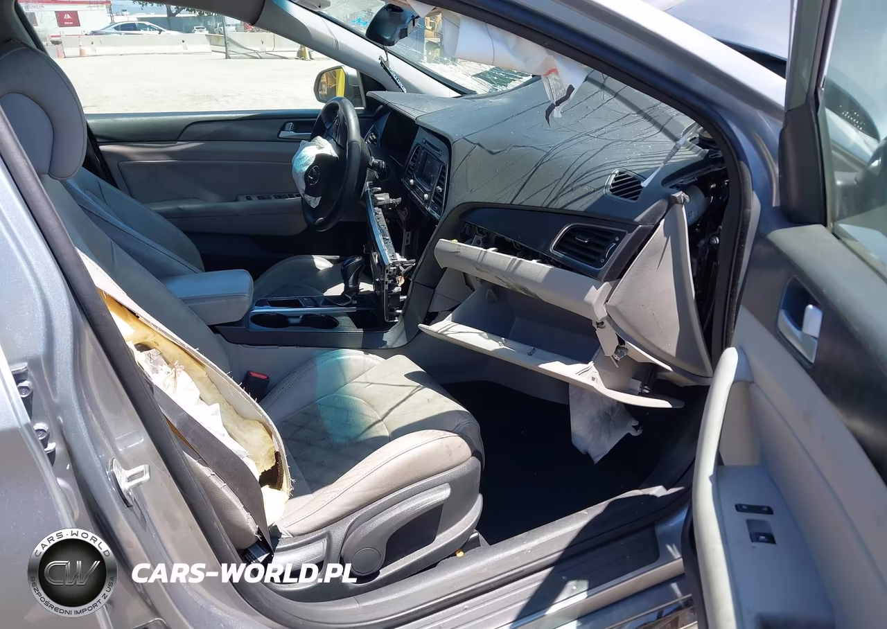 2015 Hyundai Sonata Sport VIN:5NPE34AF9FH064153 - 5