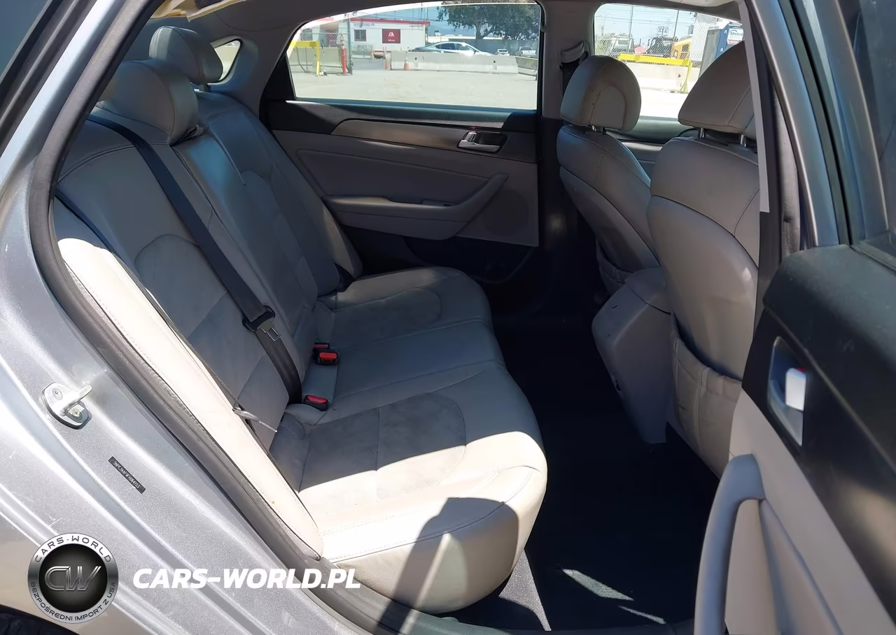 2015 Hyundai Sonata Sport VIN:5NPE34AF9FH064153 - 8