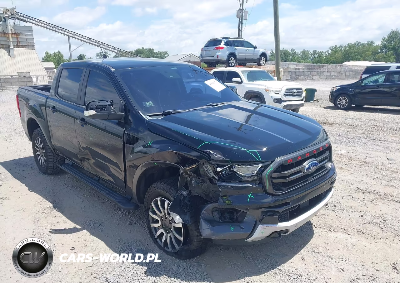 2019 Ford Ranger Lariat-Xl-Xlt