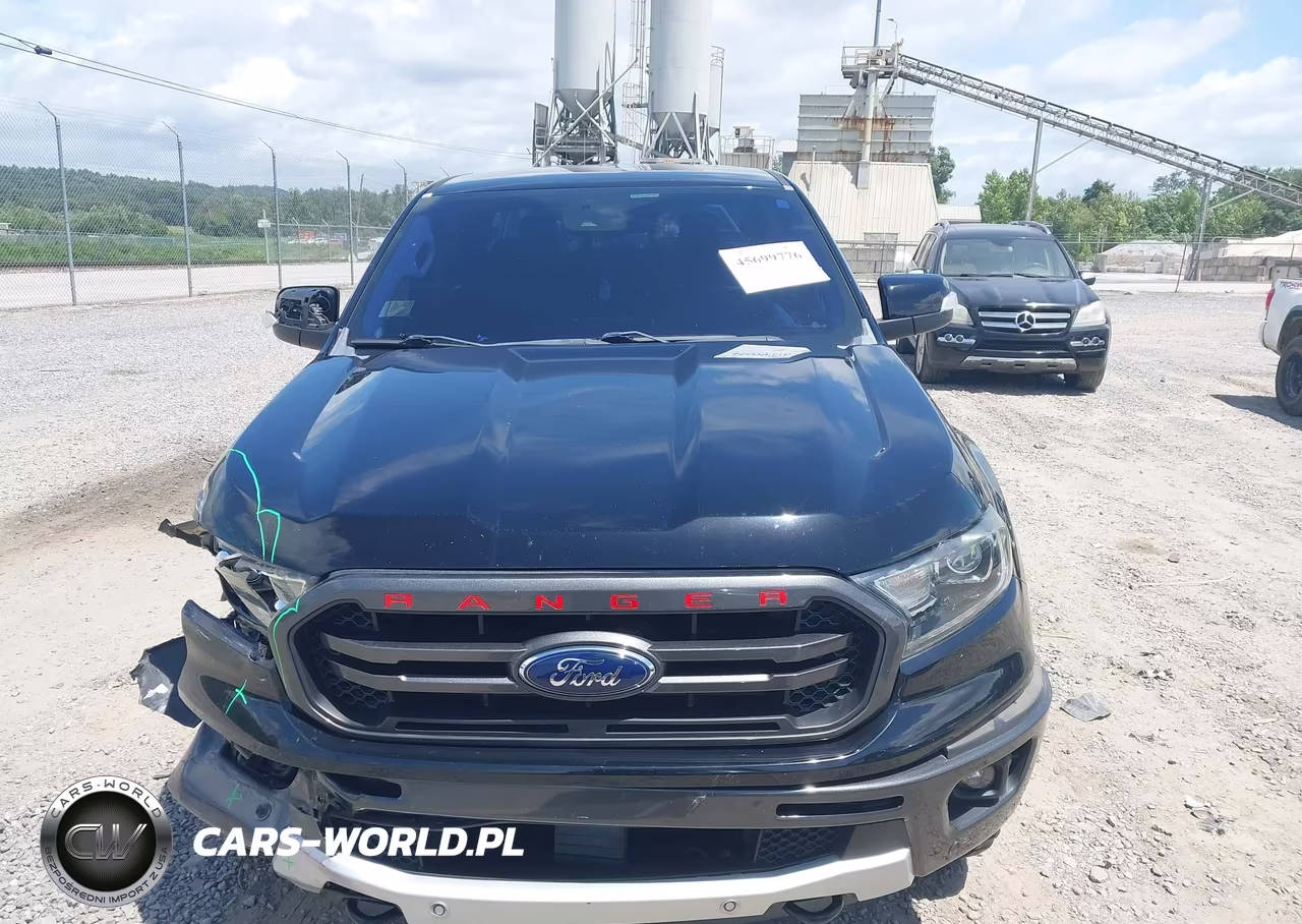 2019 Ford Ranger Lariat-Xl-Xlt VIN:1FTER4EH1KLA09745 - 12