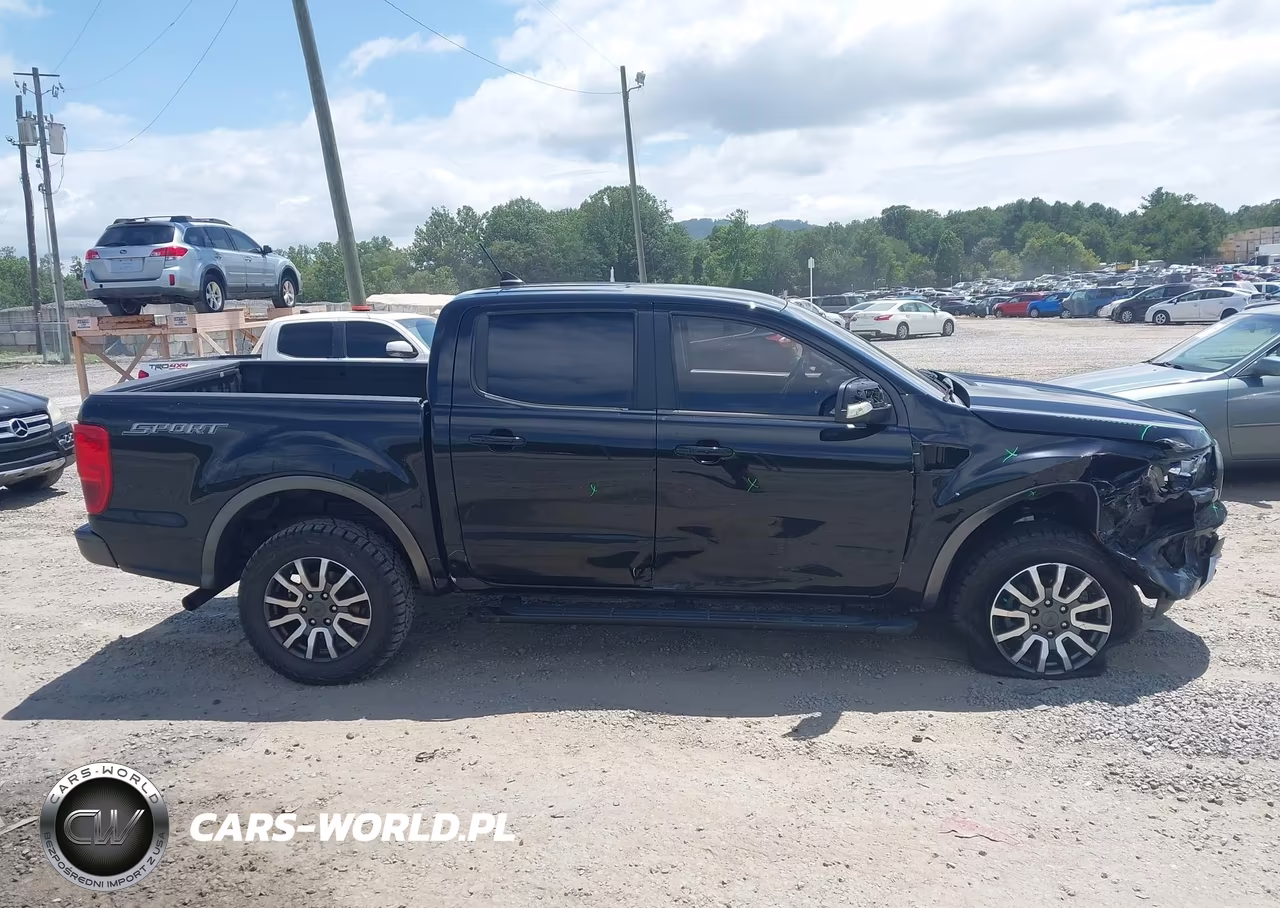 2019 Ford Ranger Lariat-Xl-Xlt VIN:1FTER4EH1KLA09745 - 13