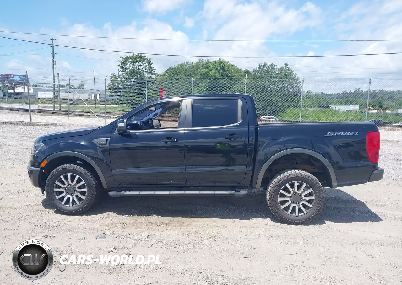 2019 Ford Ranger Lariat-Xl-Xlt VIN:1FTER4EH1KLA09745 - 14