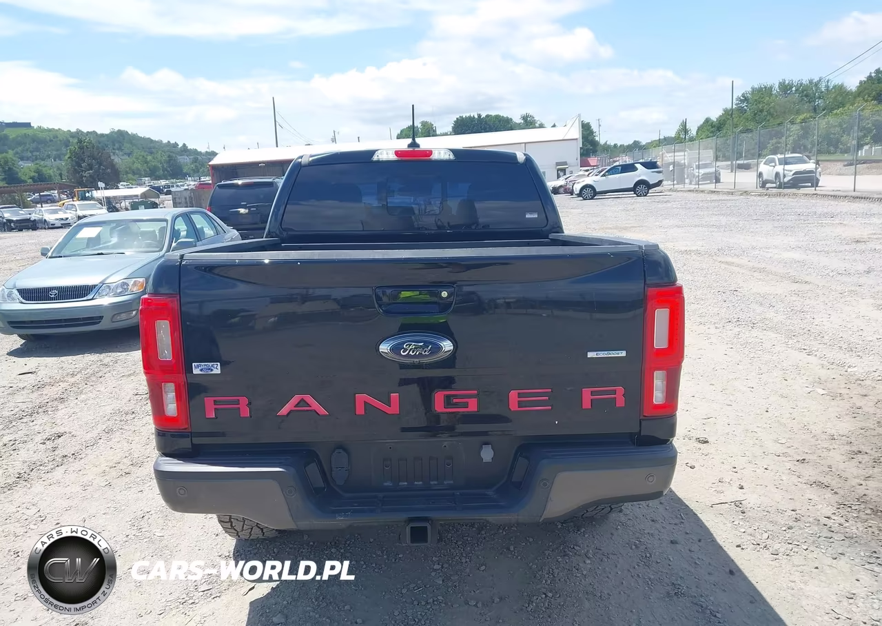 2019 Ford Ranger Lariat-Xl-Xlt VIN:1FTER4EH1KLA09745 - 16
