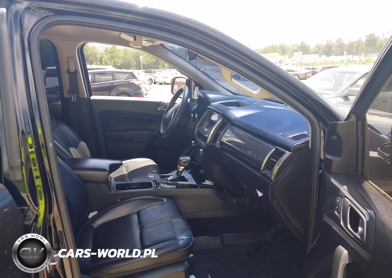 2019 Ford Ranger Lariat-Xl-Xlt VIN:1FTER4EH1KLA09745 - 5