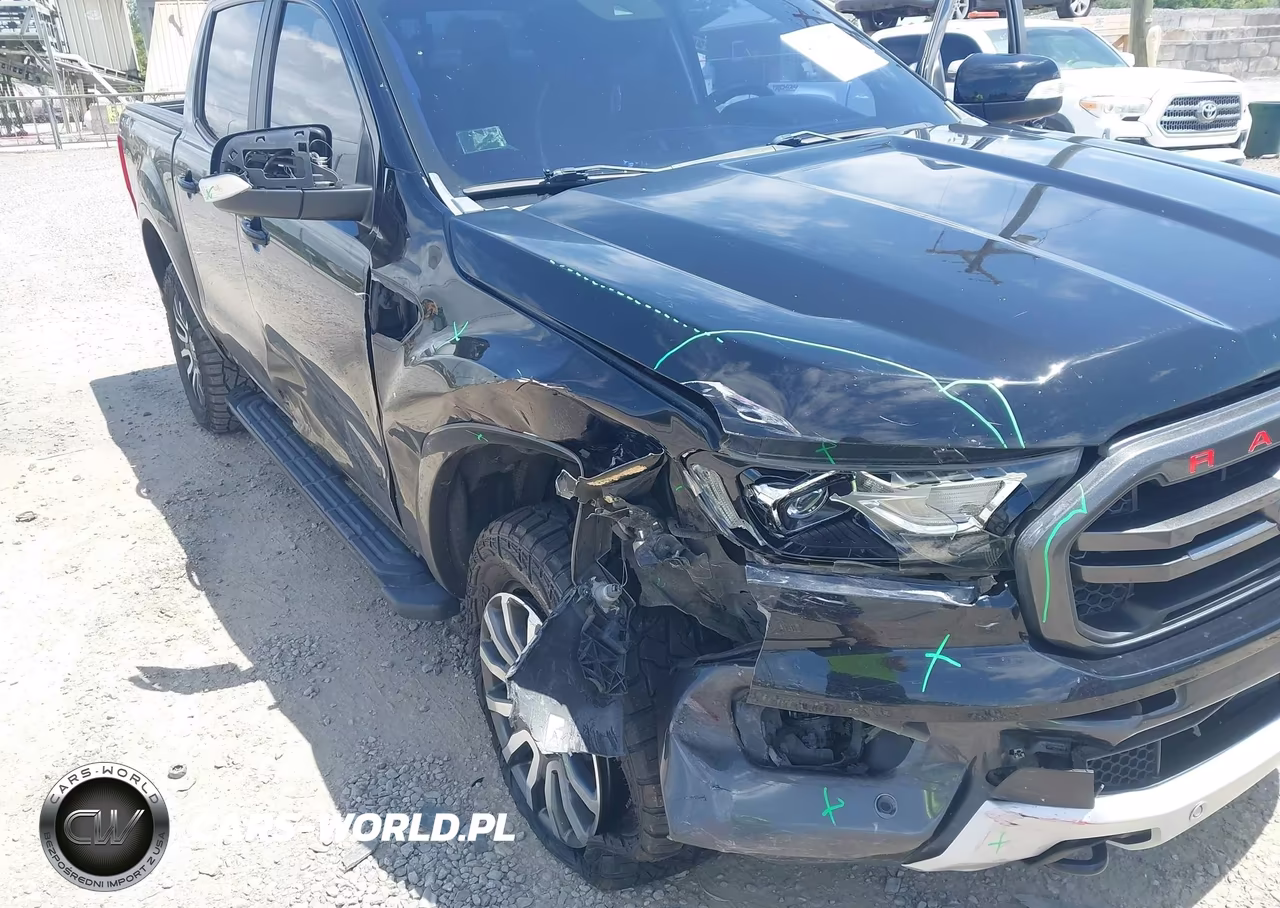 2019 Ford Ranger Lariat-Xl-Xlt VIN:1FTER4EH1KLA09745 - 6