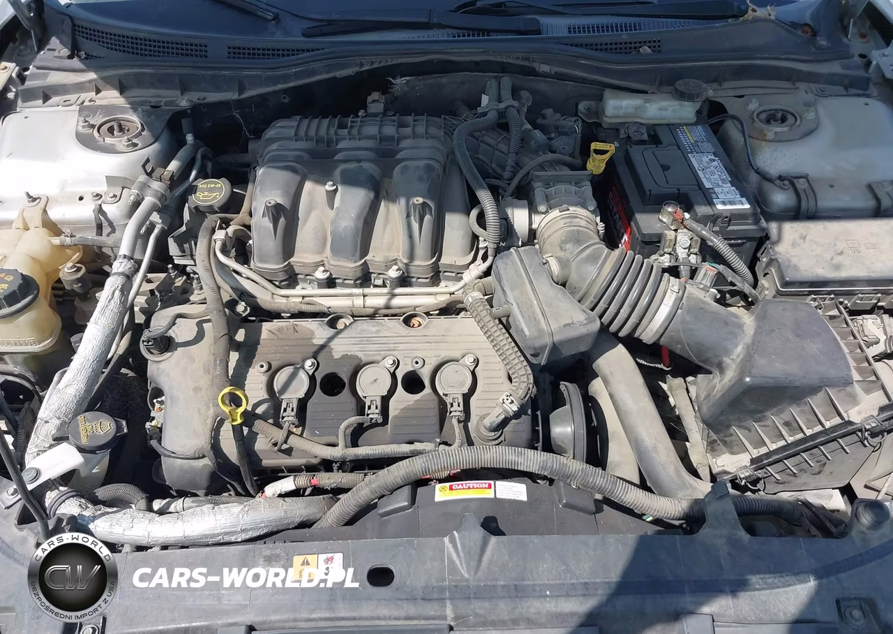 2011 Ford Fusion Sel VIN:3FAHP0JG8BR257197 - 10