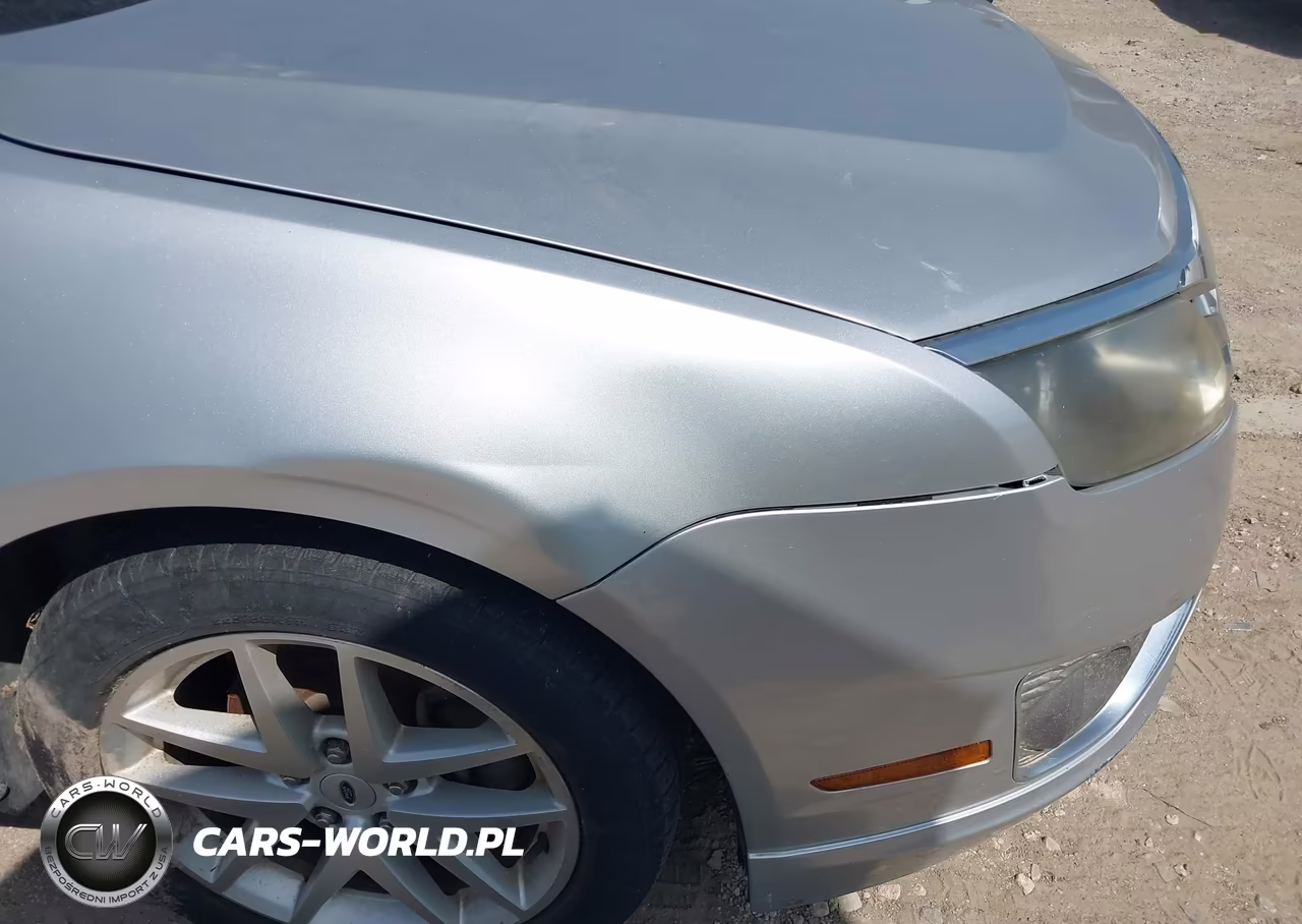 2011 Ford Fusion Sel VIN:3FAHP0JG8BR257197 - 6