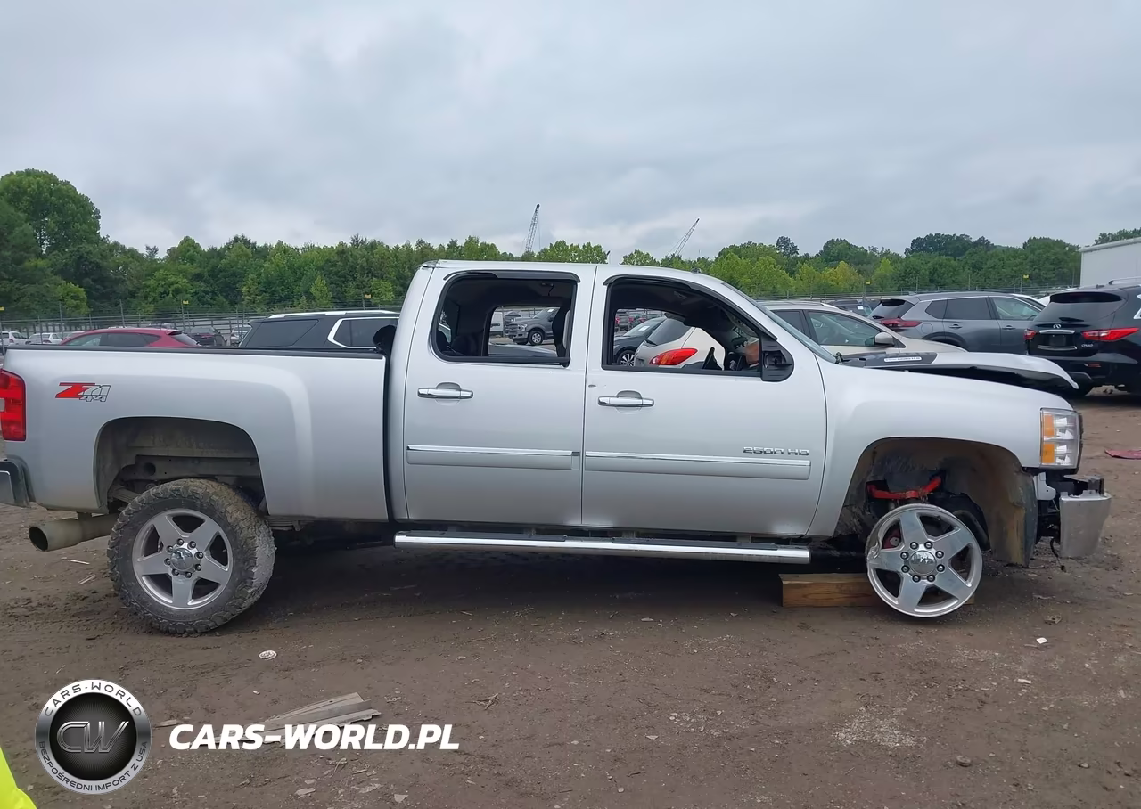 2012 Chevrolet Silverado 2500Hd Lt VIN:1GC1KXC89CF175230 - 13