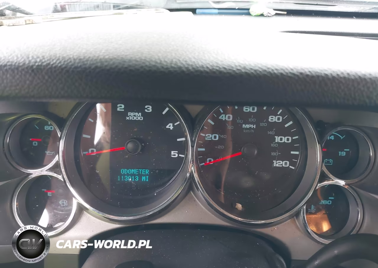 2012 Chevrolet Silverado 2500Hd Lt VIN:1GC1KXC89CF175230 - 7