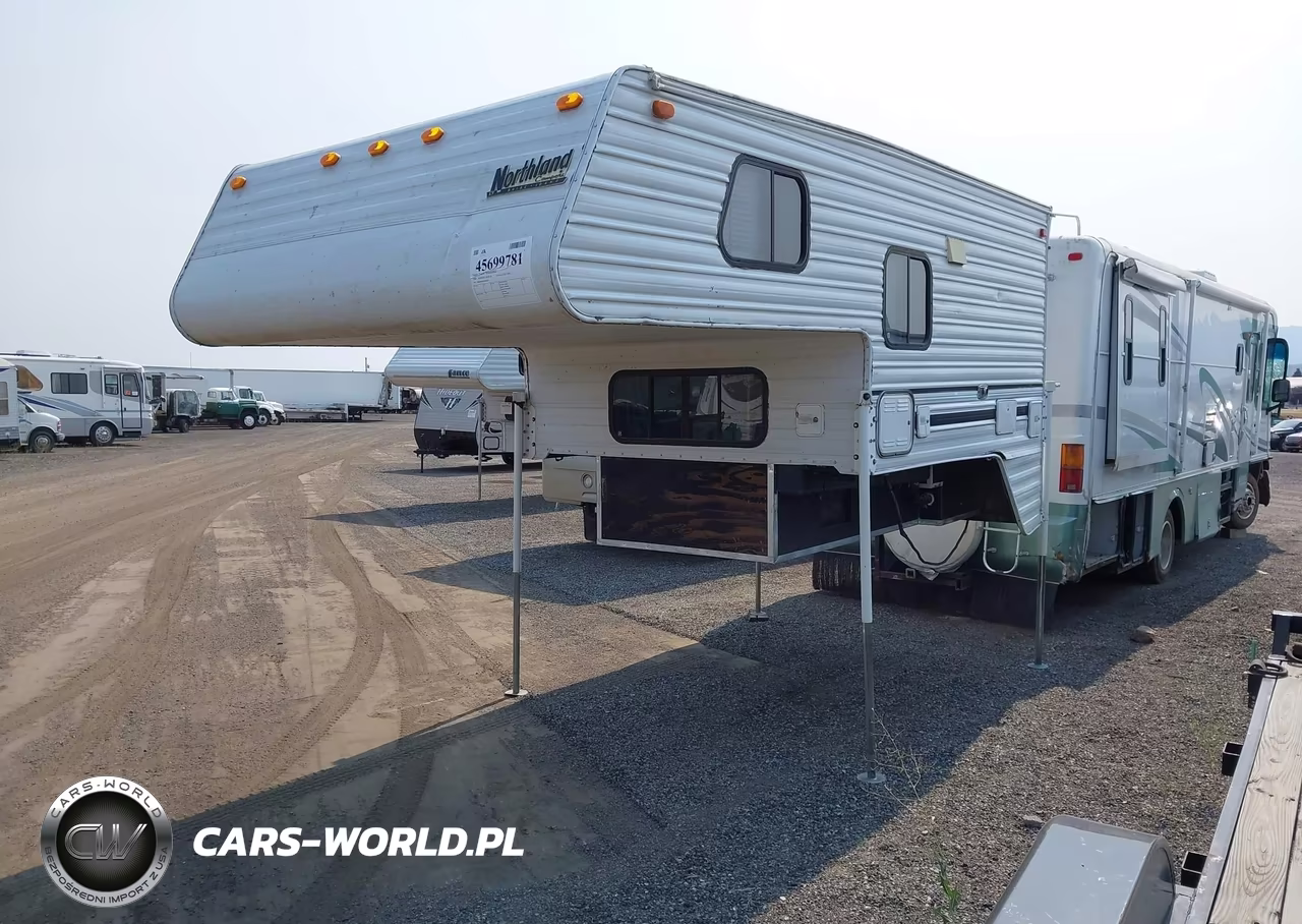 2000 Northland Koala Ext-850 VIN:SW005009 - 2