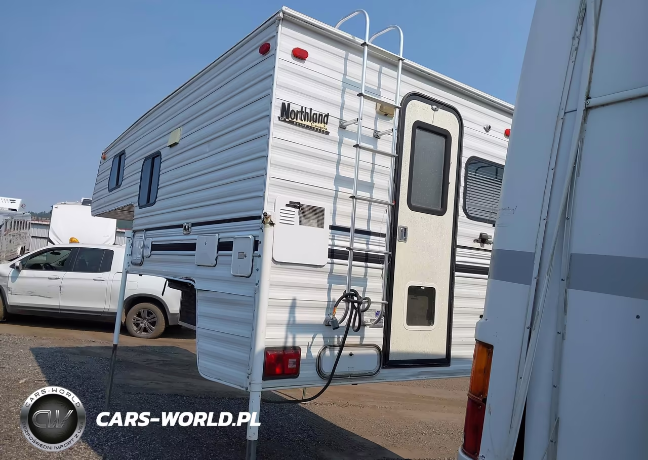 2000 Northland Koala Ext-850 VIN:SW005009 - 3