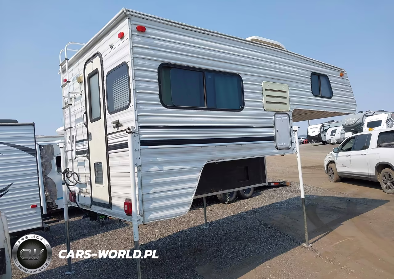 2000 Northland Koala Ext-850 VIN:SW005009 - 4