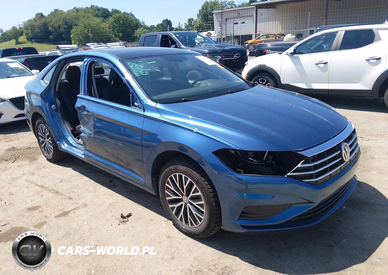 2021 Volkswagen Jetta 1.4T R-Line-1.4T S-1.4T Se – zdjęcie 1 z 19