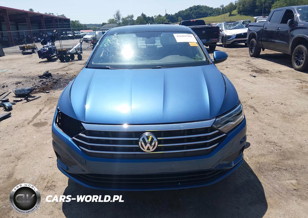 2021 Volkswagen Jetta 1.4T R-Line-1.4T S-1.4T Se VIN:3VWC57BU2MM092719 - 13
