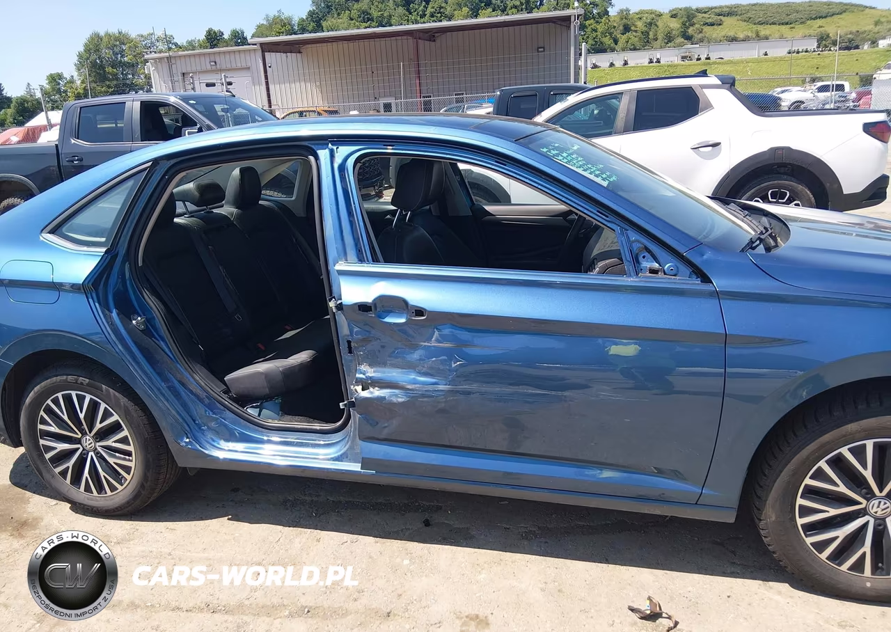 2021 Volkswagen Jetta 1.4T R-Line-1.4T S-1.4T Se VIN:3VWC57BU2MM092719 - 14