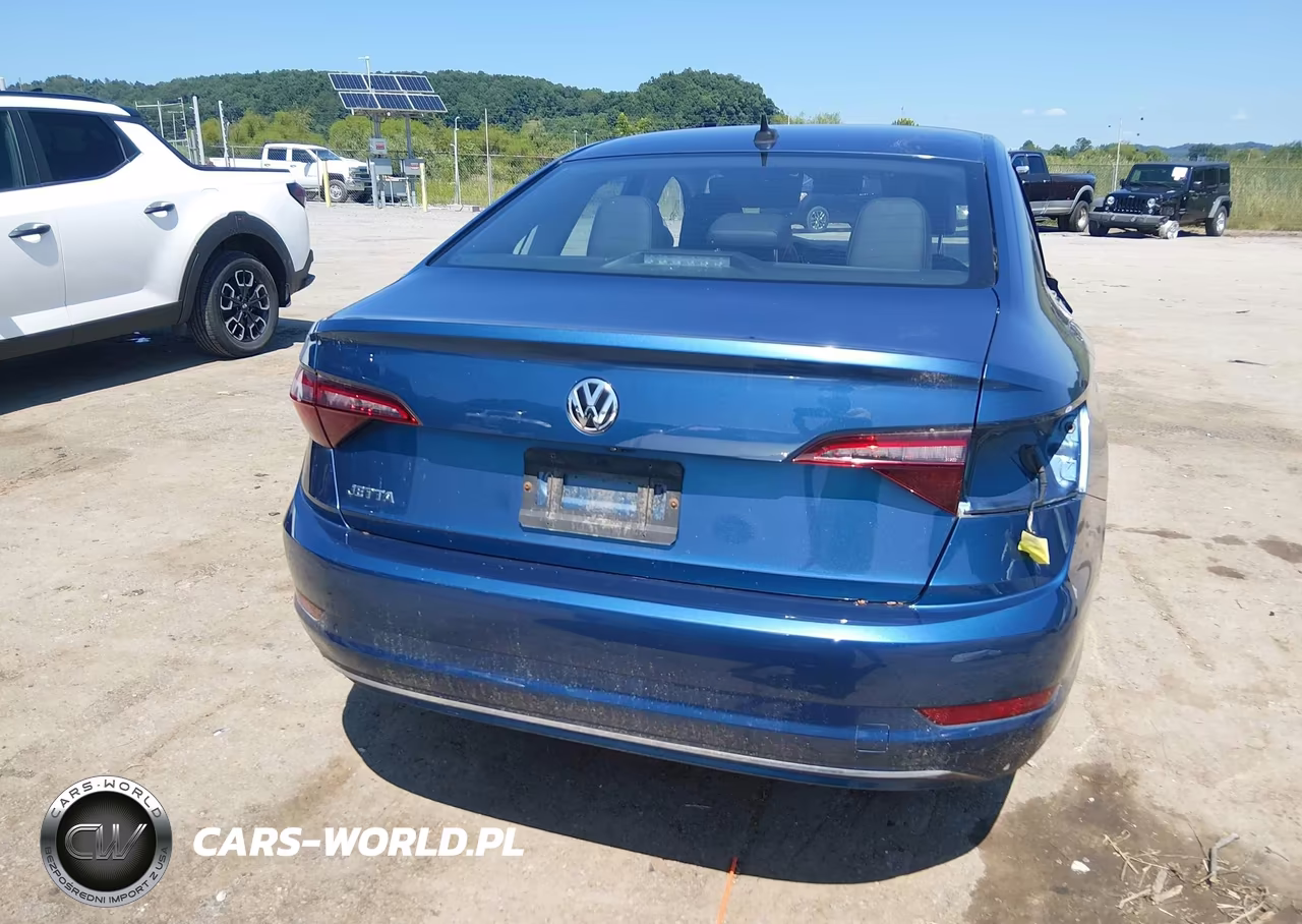 2021 Volkswagen Jetta 1.4T R-Line-1.4T S-1.4T Se VIN:3VWC57BU2MM092719 - 17
