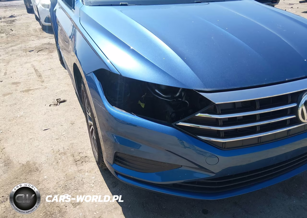 2021 Volkswagen Jetta 1.4T R-Line-1.4T S-1.4T Se VIN:3VWC57BU2MM092719 - 19