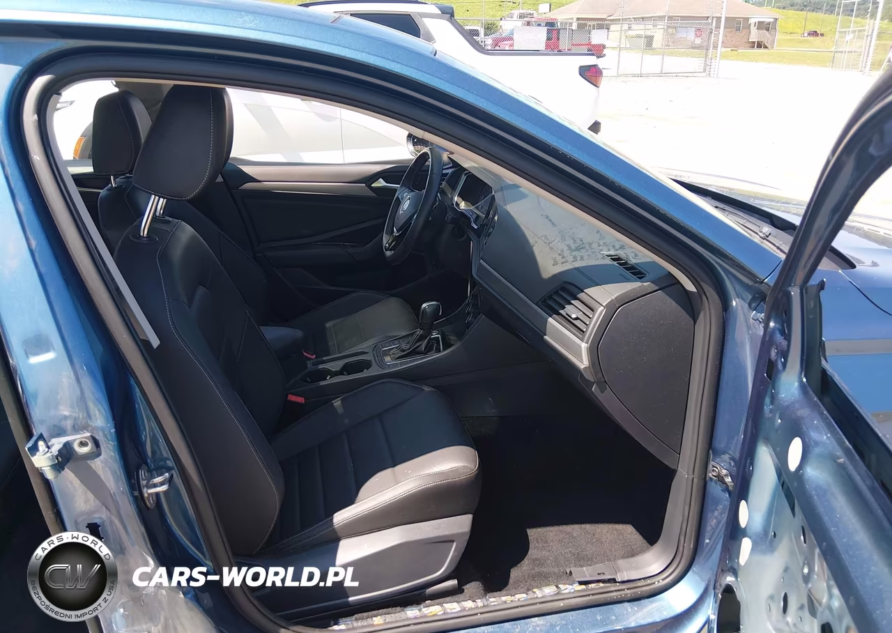2021 Volkswagen Jetta 1.4T R-Line-1.4T S-1.4T Se VIN:3VWC57BU2MM092719 - 5