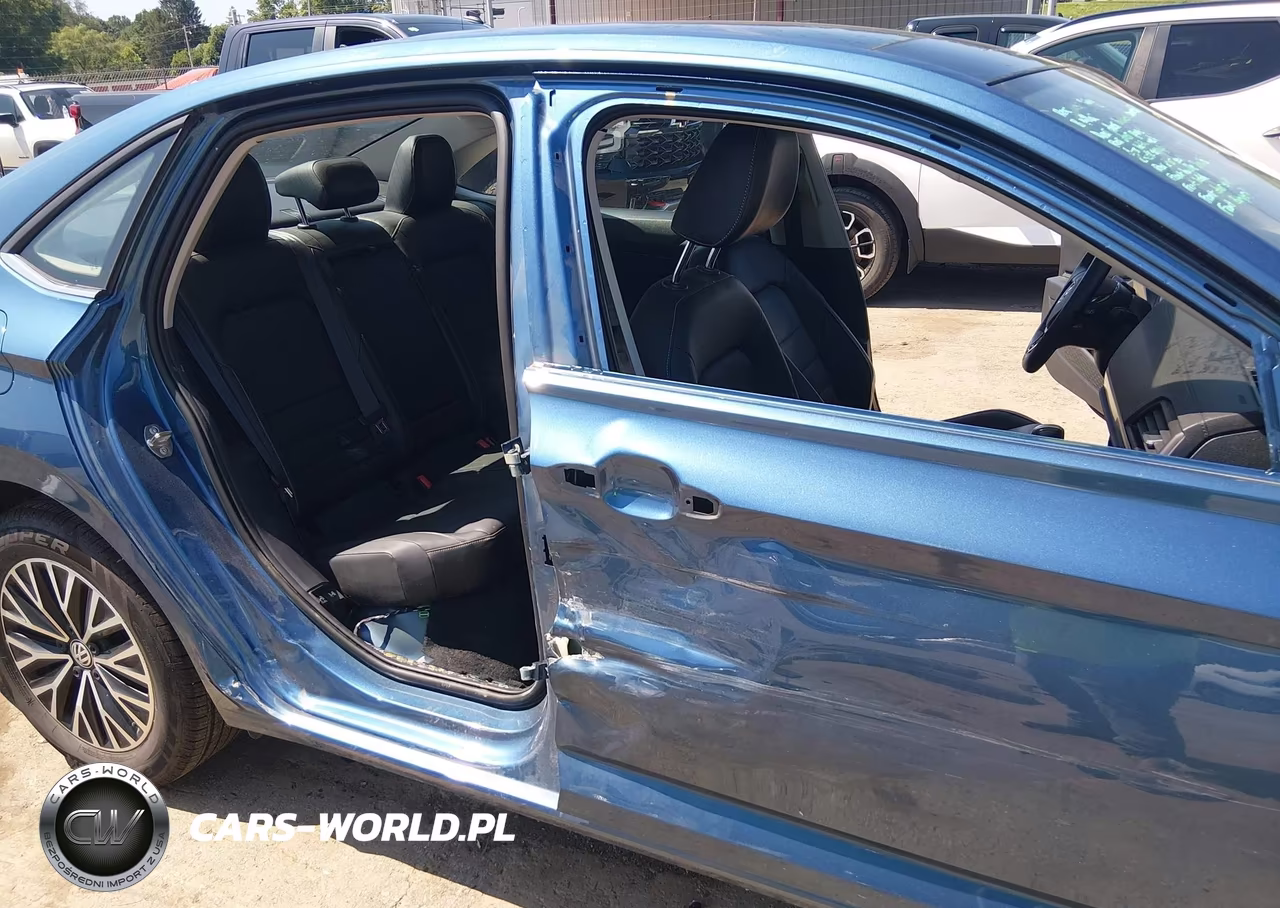 2021 Volkswagen Jetta 1.4T R-Line-1.4T S-1.4T Se VIN:3VWC57BU2MM092719 - 6