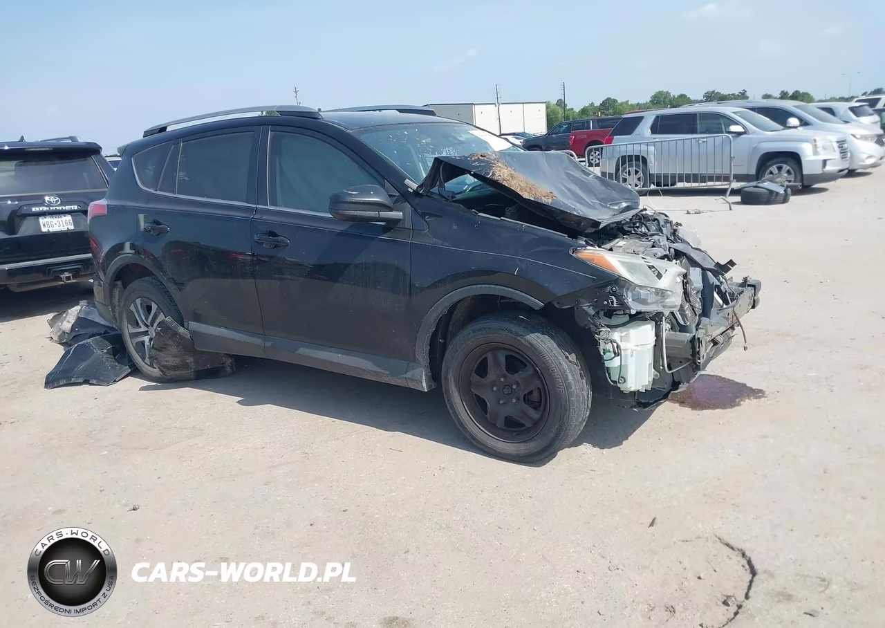 2018 Toyota Rav4 Le – zdjęcie 1 z 15