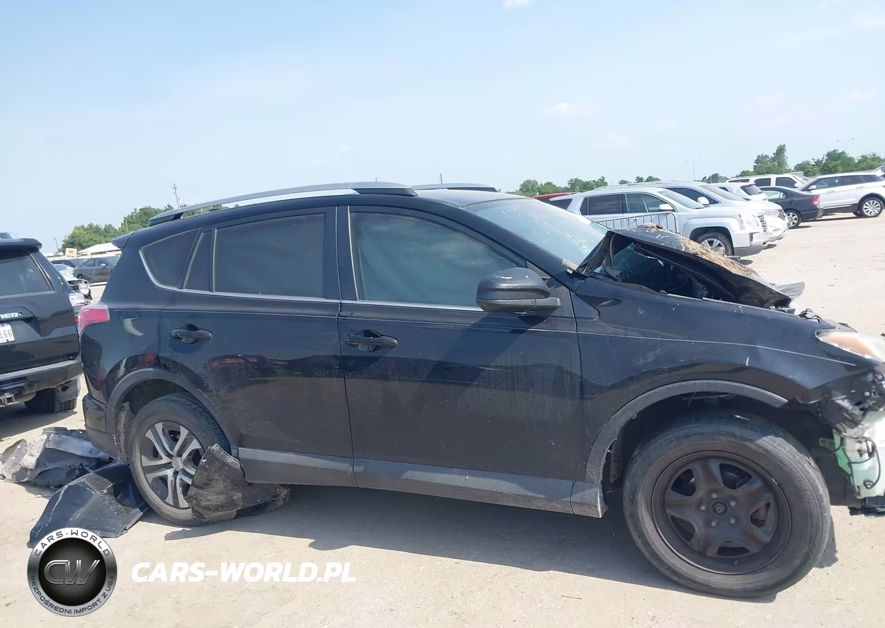 2018 Toyota Rav4 Le VIN:2T3ZFREV1JW473966 - 12