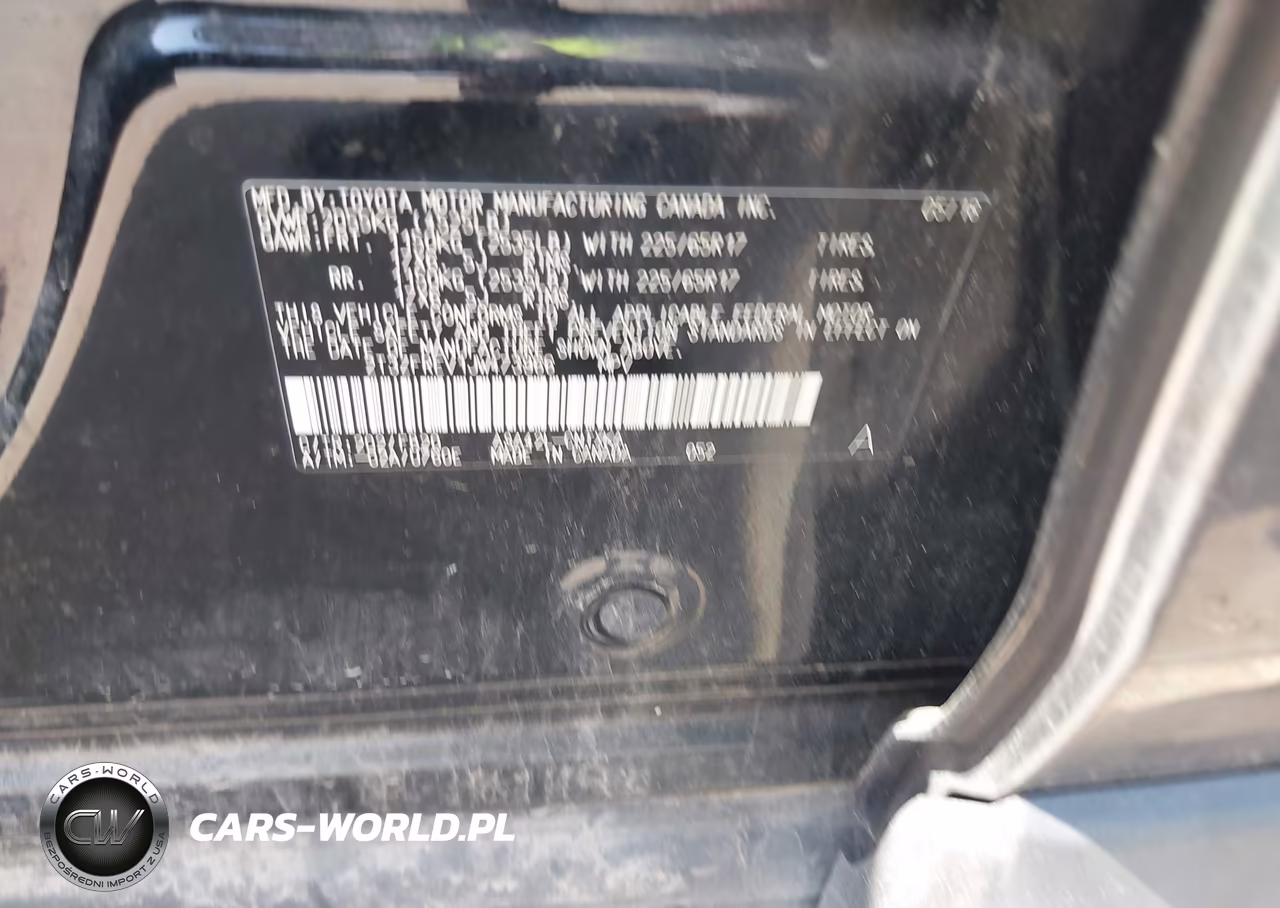 2018 Toyota Rav4 Le VIN:2T3ZFREV1JW473966 - 9