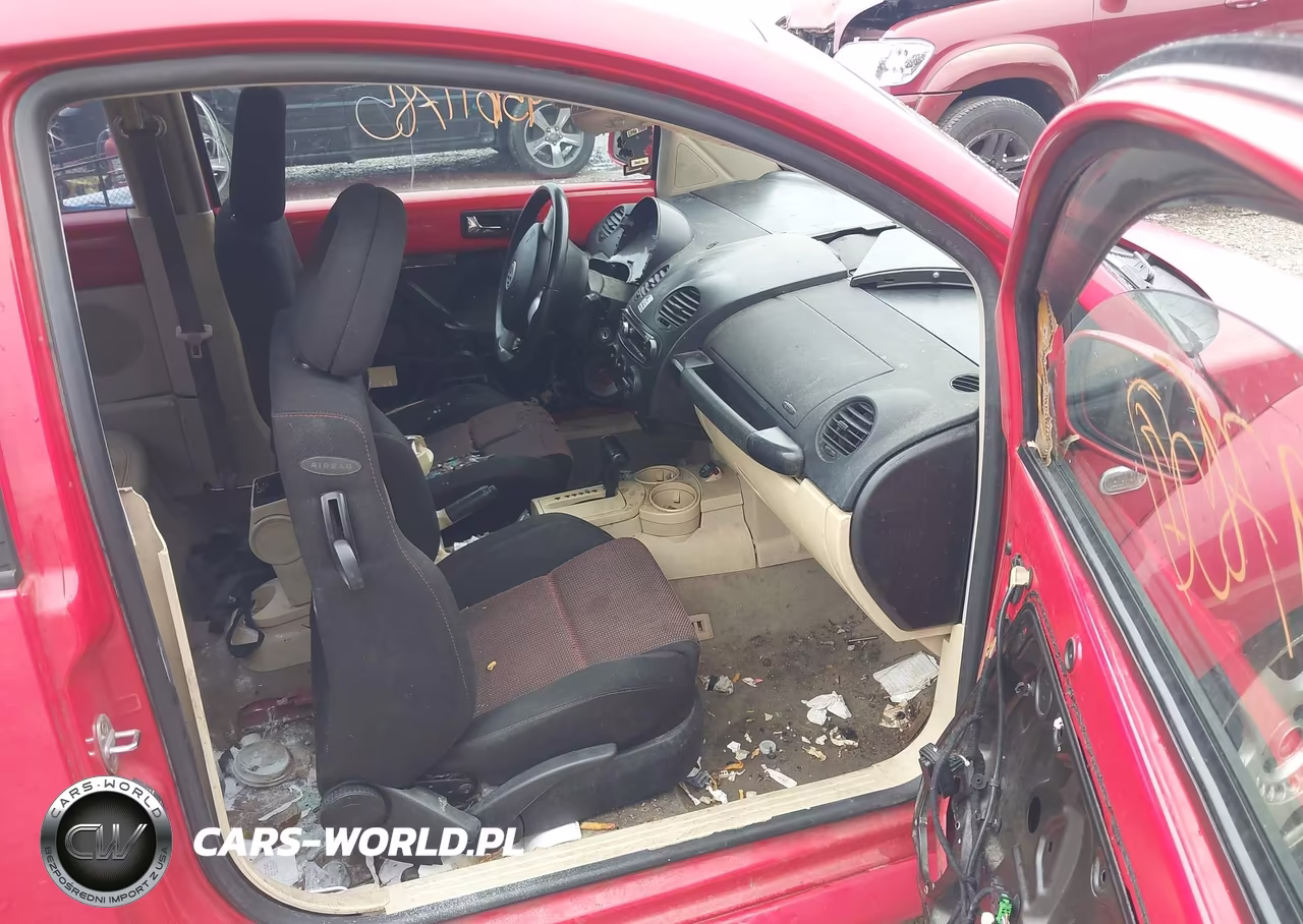2001 Volkswagen New Beetle Gls Tdi VIN:3VWCP21C21M468756 - 5